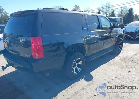 2014 GMC Yukon Xl 1500 Slt z USA, uszkodzony, nr VIN 1GKS2KE72ER200857